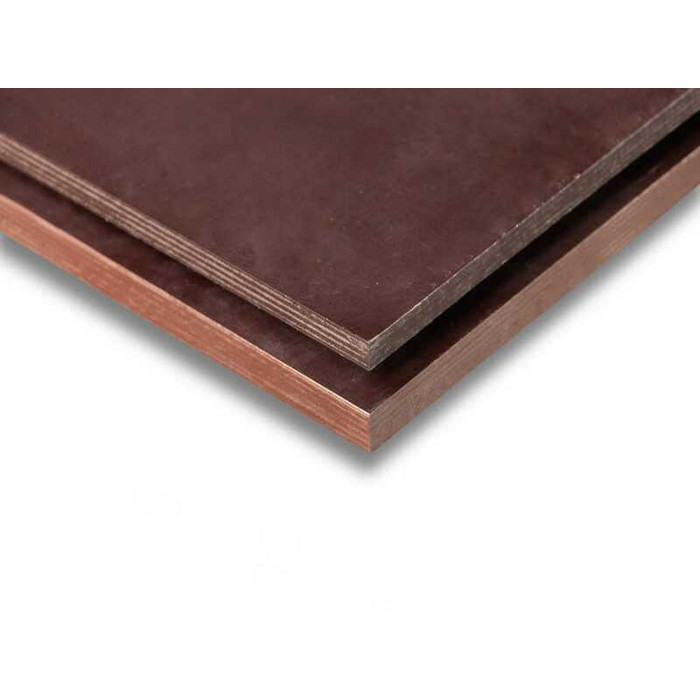 Ламинированная фанера сорт 1/1 40х1250х2500 мм