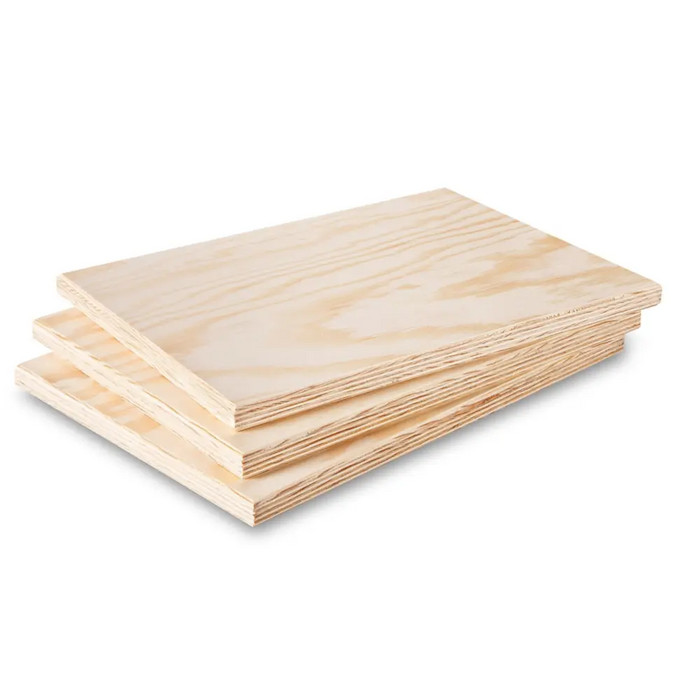 Фанера ФСФ береза строительная 9х1220х2440 мм