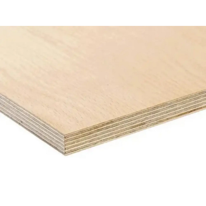 Фанера ФСФ береза сорт 2/4 35х1250х2500 мм